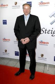 Dirk Niebel at the 13th presentation of the Steiger Awards in the Alte Kaue of the Hansemann Dortmund colliery 17 03 2018 Foto:xC.xHardtx xFuturexImage
