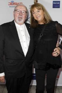 Heribert Fassbender with wife Brigitta Fassbender at the 13th presentation of the Steiger Awards in the Alte Kaue of the Hansemann Dortmund colliery 17 03 2018 Foto:xC.xHardtx xFuturexImage