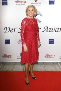 Liz Mohn at the 13th presentation of the Steiger Awards in the Alte Kaue of the Hansemann Dortmund colliery 17 03 2018 Foto:xC.xHardtx xFuturexImage
