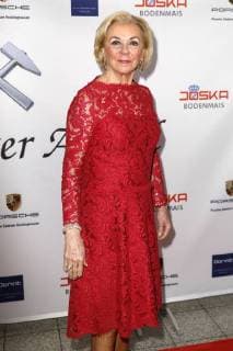 Liz Mohn at the 13th presentation of the Steiger Awards in the Alte Kaue of the Hansemann Dortmund colliery 17 03 2018 Foto:xC.xHardtx xFuturexImage