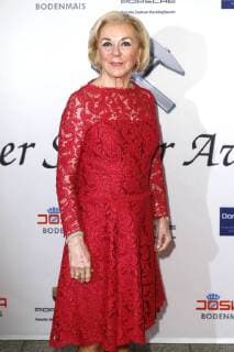 Liz Mohn at the 13th presentation of the Steiger Awards in the Alte Kaue of the Hansemann Dortmund colliery 17 03 2018 Foto:xC.xHardtx xFuturexImage