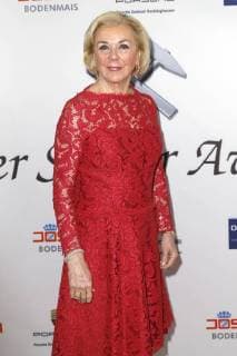 Liz Mohn at the 13th presentation of the Steiger Awards in the Alte Kaue of the Hansemann Dortmund colliery 17 03 2018 Foto:xC.xHardtx xFuturexImage