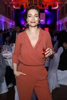 Aglaia Szyszkowitz at the 13th presentation of the Steiger Awards in the Alte Kaue of the Hansemann Dortmund colliery 17 03 2018 Foto:xC.xHardtx xFuturexImage