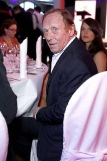 Claus Theo Gärtner at the 13th presentation of the Steiger Awards in the Alte Kaue of the Hansemann Dortmund colliery 17 03 2018 Foto:xC.xHardtx xFuturexImage