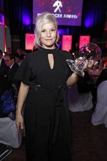 Ina Müller at the 13th presentation of the Steiger Awards in the Alte Kaue of the Hansemann Dortmund colliery 17 03 2018 Foto:xC.xHardtx xFuturexImage