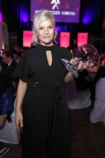 Ina Müller at the 13th presentation of the Steiger Awards in the Alte Kaue of the Hansemann Dortmund colliery 17 03 2018 Foto:xC.xHardtx xFuturexImage