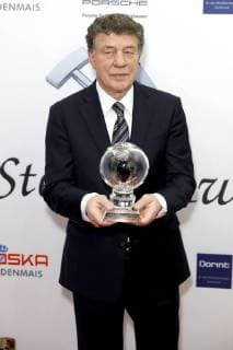 Otto Rehhagel at the 13th Steiger Awards ceremony in the Alte Kaue of the Hansemann Dortmund colliery 17 03 2018 Foto:xC.xHardtx xFuturexImage