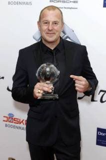 Heino Ferch at the 13th presentation of the Steiger Awards in the Alte Kaue of the Hansemann Dortmund colliery 17 03 2018 Foto:xC.xHardtx xFuturexImage