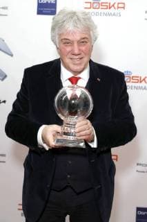 Rolf Zuckowski at the 13th presentation of the Steiger Awards in the Alte Kaue of the Hansemann Dortmund colliery 17 03 2018 Foto:xC.xHardtx xFuturexImage