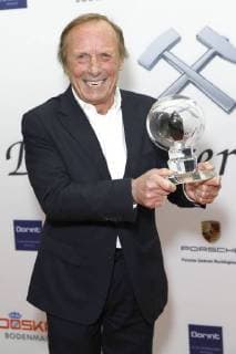 Claus Theo Gärtner at the 13th presentation of the Steiger Awards in the Alte Kaue of the Hansemann Dortmund colliery 17 03 2018 Foto:xC.xHardtx xFuturexImage