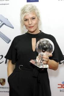 Ina Müller at the 13th presentation of the Steiger Awards in the Alte Kaue of the Hansemann Dortmund colliery 17 03 2018 Foto:xC.xHardtx xFuturexImage