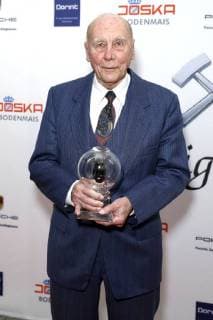 Horst Eckel at the 13th presentation of the Steiger Awards in the Alte Kaue of the Hansemann Dortmund colliery 17 03 2018 Foto:xC.xHardtx xFuturexImage