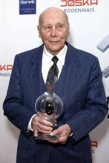 Horst Eckel at the 13th presentation of the Steiger Awards in the Alte Kaue of the Hansemann Dortmund colliery 17 03 2018 Foto:xC.xHardtx xFuturexImage