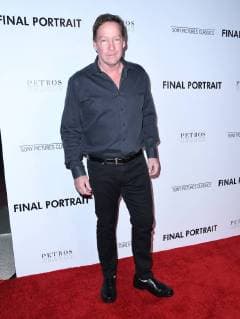 March 19, 2018 - West Hollywood, CA, U.S. - 19 March 2018 - West Hollywood, California - D.B. Sweeney. Final Portrait Los Angeles Special Screening held at The Pacific Design Center. Photo Credit: AdMedia West Hollywood U.S. - ZUMAa123 20180319_zaa_a123_020 Copyright: xBirdiexThompsonx