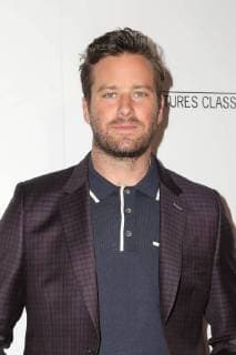 Armie Hammer at the Final Portrait Film Premiere on 19 03 2018 in Los Angeles Final Portrait Film Premiere in Los Angeles 2018