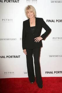 Joanna Cassidy at the Final Portrait Film Premiere on 19 03 2018 in Los Angeles Final Portrait Film Premiere in Los Angeles 2018