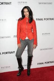 Mallika Sherawat at the Final Portrait Film Premiere on 19 03 2018 in Los Angeles Final Portrait Film Premiere in Los Angeles 2018