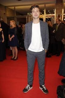 Jascha Rust at the award ceremony of the 16 German Hoerfilmpreis on 20 03 2018 in Berlin German Hoerfilmpreis 2018 in Berlin