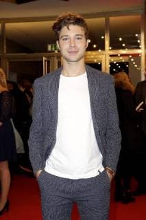 Jascha Rust at the award ceremony of the 16 German Hoerfilmpreis on 20 03 2018 in Berlin German Hoerfilmpreis 2018 in Berlin