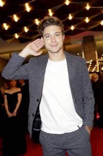 Jascha Rust at the award ceremony of the 16 German Hoerfilmpreis on 20 03 2018 in Berlin German Hoerfilmpreis 2018 in Berlin