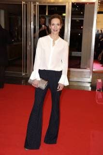 Lisa Martinek at the award ceremony of the 16 German Hoerfilmpreis on 20 03 2018 in Berlin German Hoerfilmpreis 2018 in Berlin
