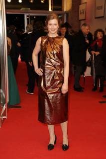 Stephanie Stremler at the award ceremony of the 16 German Hoerfilmpreis on 20 03 2018 in Berlin German Hoerfilmpreis 2018 in Berlin