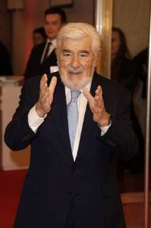 Mario Adorf at the award ceremony of the 16 German Hoerfilmpreis on 20 03 2018 in Berlin German Hoerfilmpreis 2018 in Berlin