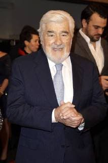 Mario Adorf at the award ceremony of the 16 German Hoerfilmpreis on 20 03 2018 in Berlin German Hoerfilmpreis 2018 in Berlin