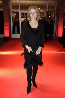 Catherine Flemming at the award ceremony of the 16 German Hoerfilmpreis on 20 03 2018 in Berlin German Hoerfilmpreis 2018 in Berlin