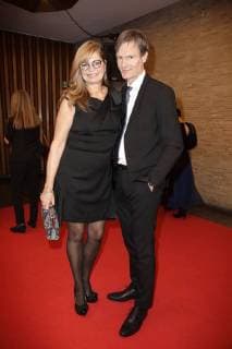 Maren Gilzer and Harry Kuhlmann at the award ceremony of the 16 German Hoerfilmpreis on 20 03 2018 in Berlin German Hoerfilmpreis 2018 in Berlin