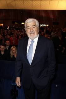 Mario Adorf at the award ceremony of the 16 German Hoerfilmpreis on 20 03 2018 in Berlin German Hoerfilmpreis 2018 in Berlin