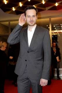 Florian Bartholomäi at the award ceremony of the 16 German Hoerfilmpreis on 20 03 2018 in Berlin German Hoerfilmpreis 2018 in Berlin