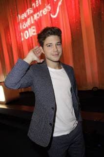 Jascha Rust at the award ceremony of the 16 German Hoerfilmpreis on 20 03 2018 in Berlin German Hoerfilmpreis 2018 in Berlin