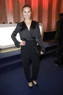 Sina Tkotsch at the award ceremony of the 16 German Hoerfilmpreis on 20 03 2018 in Berlin German Hoerfilmpreis 2018 in Berlin