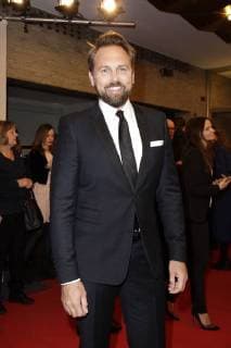 Steven Gätjen at the award ceremony of the 16 German Hoerfilmpreis on 20 03 2018 in Berlin German Hoerfilmpreis 2018 in Berlin