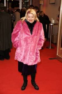 Betty Amrhein at the award ceremony of the 16 German Hoerfilmpreis on 20 03 2018 in Berlin German Hoerfilmpreis 2018 in Berlin
