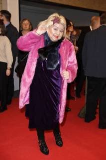 Betty Amrhein at the award ceremony of the 16 German Hoerfilmpreis on 20 03 2018 in Berlin German Hoerfilmpreis 2018 in Berlin