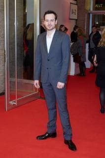 Florian Bartholomaei Awarded the German Hoerfilmpreis 2018 in Berlin on 20 03 2018 German Hoerfilmpreis 2018