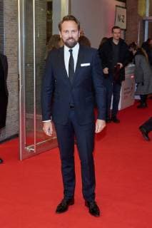Steven Gaetjen Awarded the German Hoerfilmpreis 2018 in Berlin on 20 03 2018 Deutscher Hoerfilmpreis 2018