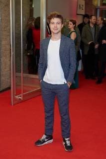 Jascha Rust Awarded the German Hoerfilmpreis 2018 in Berlin on 20 03 2018 German Hoerfilmpreis 2018
