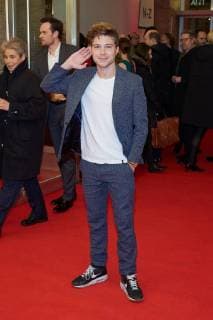 Jascha Rust Awarded the German Hoerfilmpreis 2018 in Berlin on 20 03 2018 German Hoerfilmpreis 2018