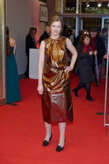 Stephanie Stremler Awarding of the German Hoerfilmpreis 2018 in Berlin on 20 03 2018 German Hoerfilmpreis 2018