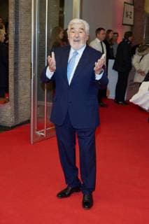 Mario Adorf Awarding of the German Hoerfilmpreis 2018 in Berlin on 20 03 2018 Deutscher Hoerfilmpreis 2018