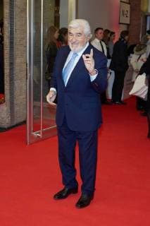 Mario Adorf Awarding of the German Hoerfilmpreis 2018 in Berlin on 20 03 2018 Deutscher Hoerfilmpreis 2018