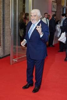 Mario Adorf Awarding of the German Hoerfilmpreis 2018 in Berlin on 20 03 2018 Deutscher Hoerfilmpreis 2018