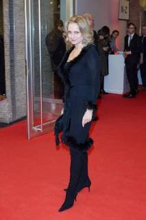 Catherine Flemming Awarding of the German Hoerfilmpreis 2018 in Berlin on 20 03 2018 Deutscher Hoerfilmpreis 2018