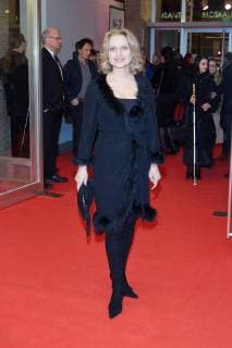 Catherine Flemming Awarding of the German Hoerfilmpreis 2018 in Berlin on 20 03 2018 Deutscher Hoerfilmpreis 2018