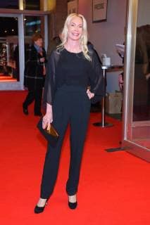Feo Aladag Deutscher Hoerfilmpreis 2018 at Kino International in Berlin on 20 03 2018