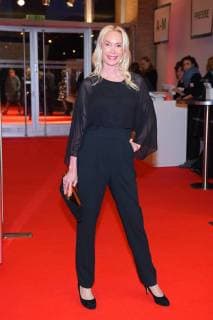 Feo Aladag Deutscher Hoerfilmpreis 2018 at Kino International in Berlin on 20 03 2018