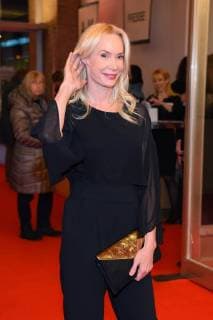 Feo Aladag Deutscher Hoerfilmpreis 2018 at Kino International in Berlin on 20 03 2018